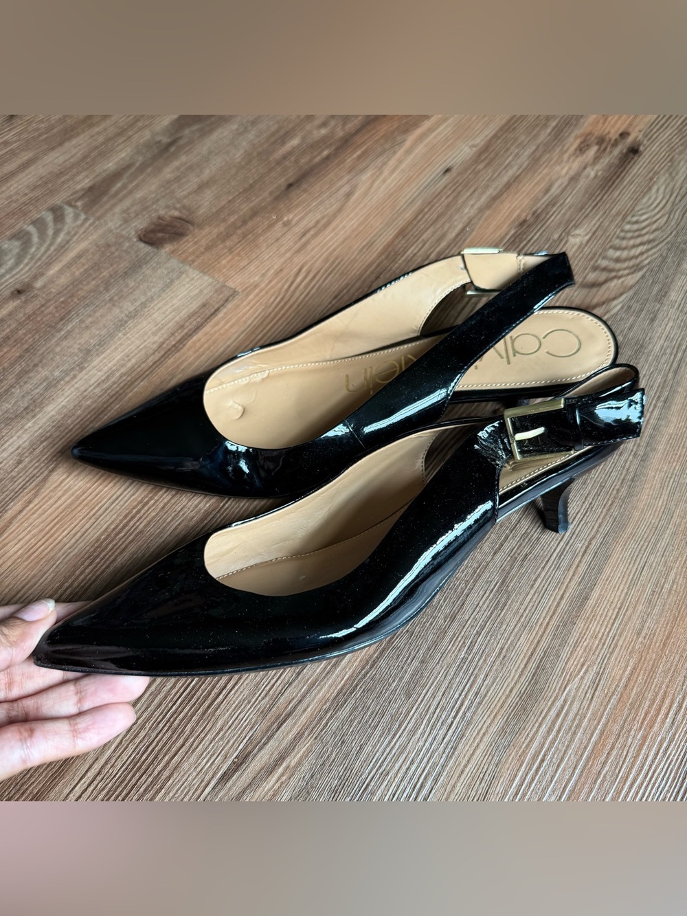 Calvin Klein Slingback Pumps